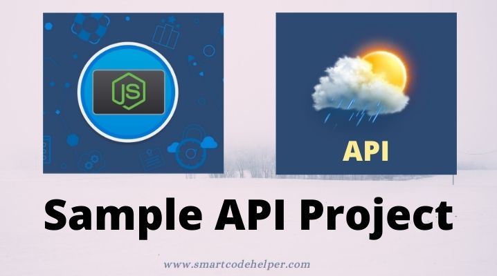 weather-api-node-js-sample-api-project-smartcodehelper