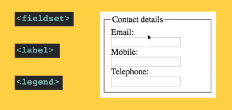 organize-elements-with-fieldset-and-legend-elements-in