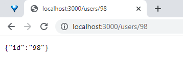 Parsing URL params in Nest JS